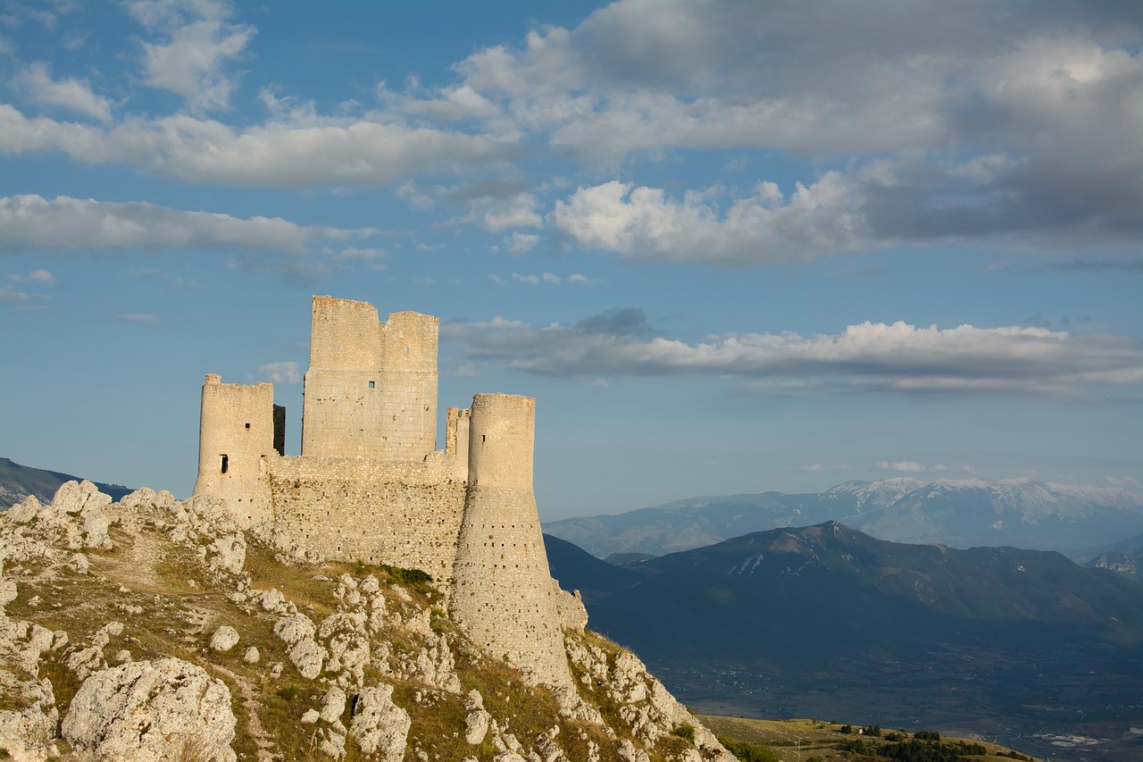 Medieval Marvels and Culinary Delights in Abruzzo